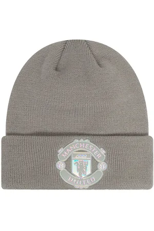 New Era Hue - Strik - Manchester United - GrÃ¥