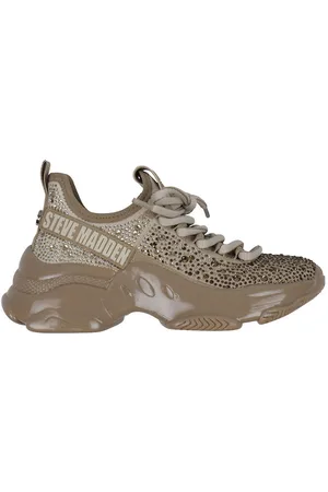 Steve Madden Sko - Jmistica - Bronze Gold/Silver