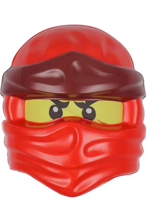 Disguise UdklÃ¦dning - Ninjago Maske - Kai