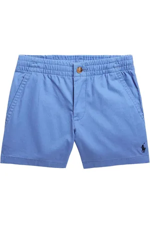 Ralph Lauren Shorts - Prepster - BlÃ¥