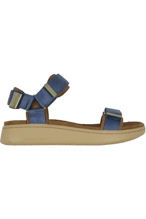 Woden Sandal - Line - Old Denim