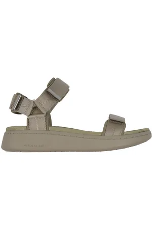 Woden Sandaler - Line - Silver Mink