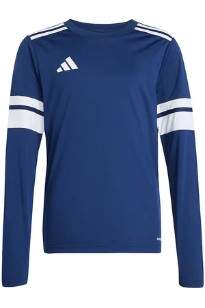 adidas TrÃ¦ningsbluse - Squadra 25 - Team Navy Blue/H