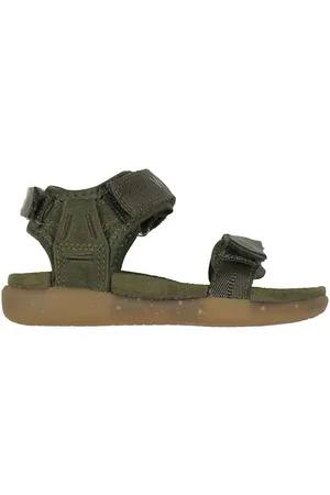 Woden Sandaler - Cirkeline - Dark Olive