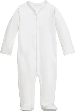 Ralph Lauren Heldragt - Hvid