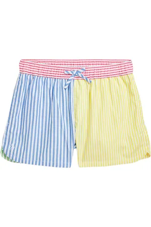 Ralph Lauren Shorts - Fun - Multifarvet m. Striber