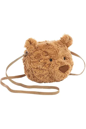 Jellycat Taske - 16x18 cm - Bartholomew Bear Bag