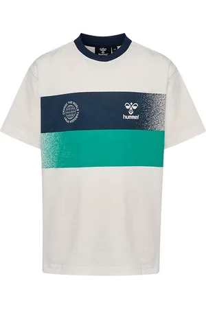 Hummel T-Shirt - hmlEske - Marshmallow