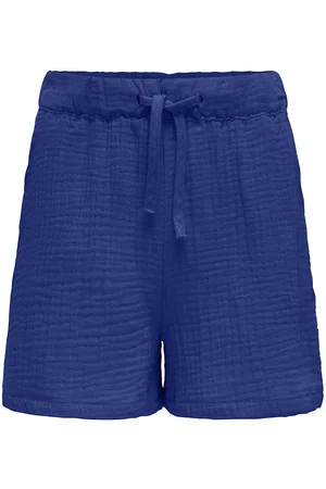 ONLY Shorts - Musselin - KogThyra - Mazarine Blue