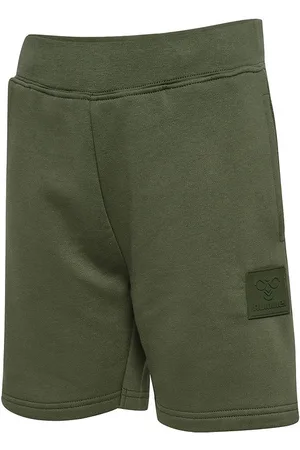 Hummel Shorts - hmlClean - Olivine