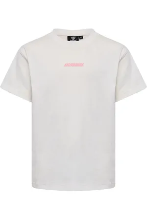 Hummel T-shirt - hmlElla - Marshmallow