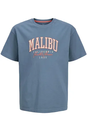 JACK & JONES T-shirt - JjDetroit - Oceanview