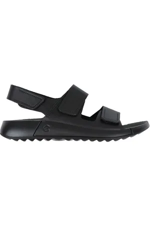 Ecco Sandaler - Cozmo K 3-Strap - Sort