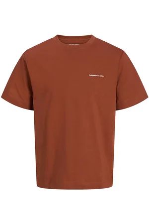 JACK & JONES T-shirt - JorParos - Arabian Spice