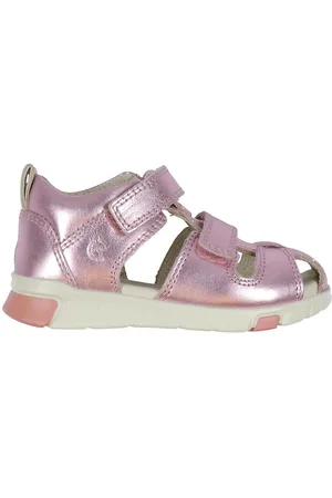 Ecco Sandaler - Mini Stride Fisherman - Old Rose Metallic