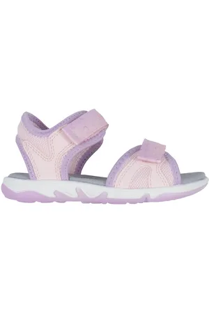 Superfit Sandaler - Pebbles - Rosa/Lilla