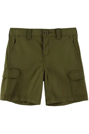 Dickies Shorts - Ripstop Cargo - Dark Olive