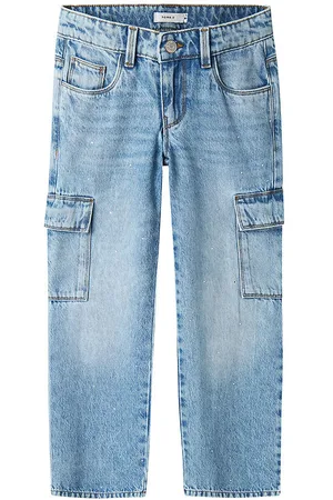 NAME IT Jeans - NkfRose - Light Blue Denim
