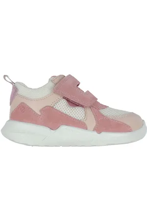 Ecco Sko - BIOM 2.2 INFANT - Rose Dust/Old Rose/White