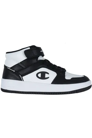 Champion Sko - RD18 2.0 B GS Mid Cut - White Swan