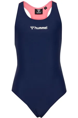 Hummel Badedragt - HmlCrawly - Navy Blue