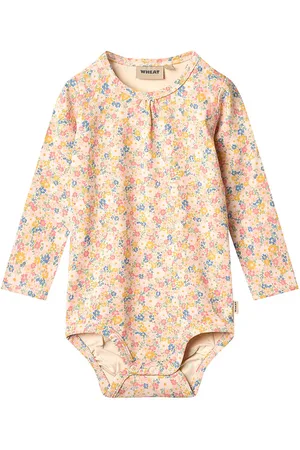 WHEAT Body l/Ã¦ - Liv - Multi Flowers