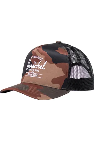 Herschel Kasket - Whaler Tall - Woodland Camo