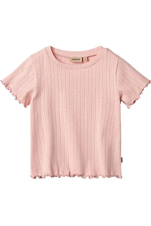 WHEAT T-shirt - Irene - Rose Sparkle