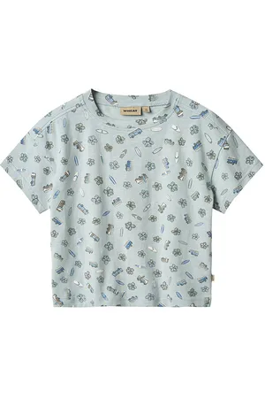 WHEAT T-shirt - Tommy - Surf Friends