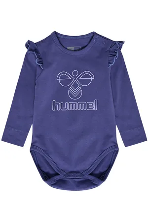 Hummel Body l/Ã¦ - HmlEline - Skipper Blue