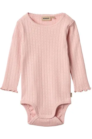 WHEAT Body l/Ã¦ - Regitze - Rose Sparkle