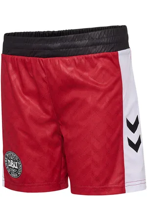 Hummel Shorts - DBU-Rotate Women 25 Home - Tango Red
