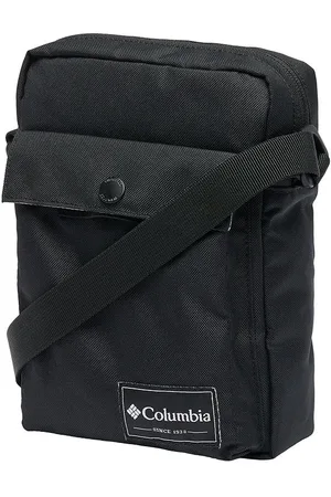 Columbia Skuldertaske - Zigzag II - Sort