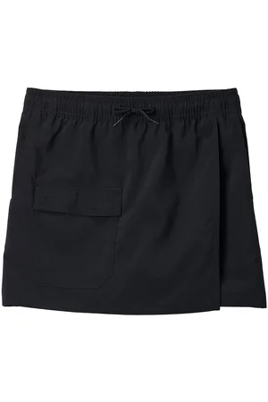 Columbia Shorts - Silver Ridgeâ¢ Utility Skort - Sort
