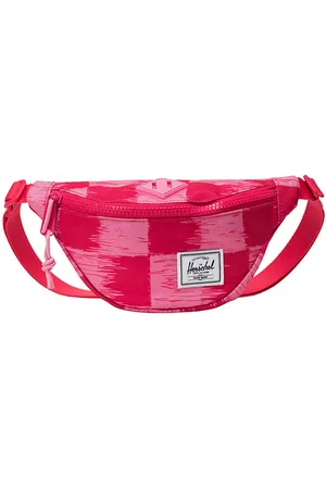 Herschel BÃ¦ltetaske - Heritage - 1L - Check Yourself Raspberry