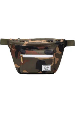 Herschel BÃ¦ltetaske - Pop Quiz - 3,5L - Woodland Camo