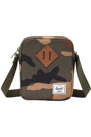 Herschel Skuldertaske - Heritage - 2,5L - Woodland Camo
