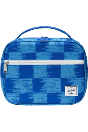 Herschel KÃ¸letaske - Pop Quiz - 5L - Check Yourself Dazzling Blu