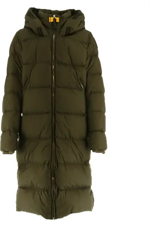 Parajumpers Dunfrakke - Panda - Taggia Olive