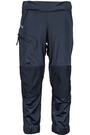 Didriksons Softshellbukser - LÃ¶vet - Navy