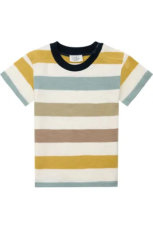 Hust and Claire T-shirt - Anton - Ivory