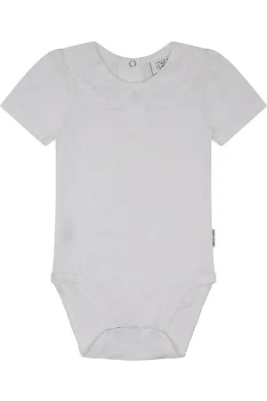 Hust and Claire Body k/Ã¦ - Bri - White m. Krave