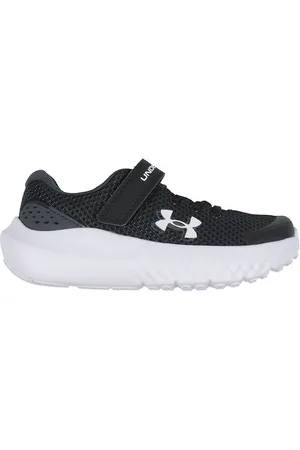 Under Armour Sko - BPS Surge 4 - Sort