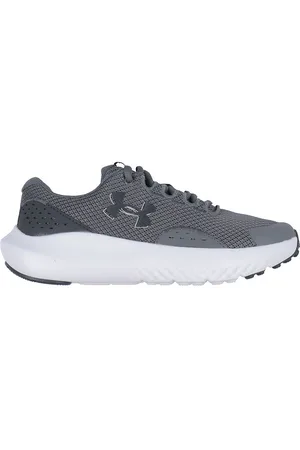 Under Armour Sko - UA BGS Surge 4 - GrÃ¥