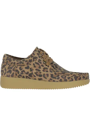 Nature Sko - Anna - Leopard