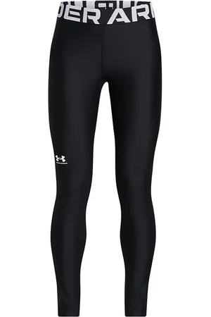Under Armour Leggings - HeatGear - Sort