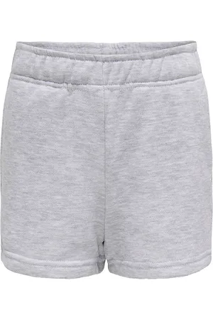 ONLY Shorts - KogFave - Light Grey Melange