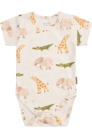 Hust and Claire Body k/Ã¦ - Billy - Ivory m. Dyr