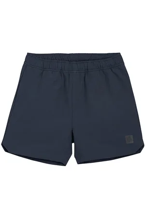Color Kids Shorts - Outdoor - Total Eclipse
