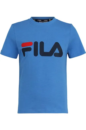 Fila T-shirt - Baia Mare - Palace Blue